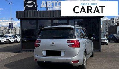 Citroen C4 Picasso 2013