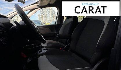 Citroen C4 Picasso 2013