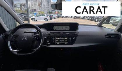 Citroen C4 Picasso 2013