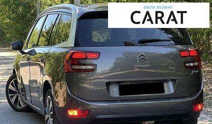 Citroen C4 Picasso 2017