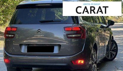 Citroen C4 Picasso 2017