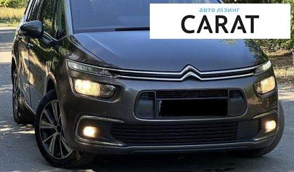 Citroen C4 Picasso 2017