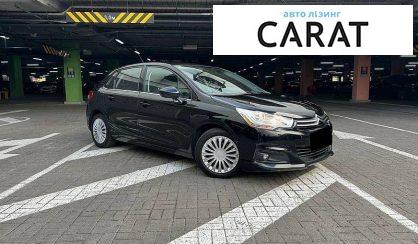 Citroen C4 2013