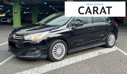 Citroen C4 2013
