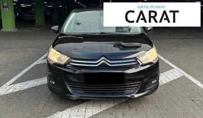 Citroen C4 2013