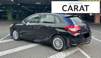 Citroen C4 2013
