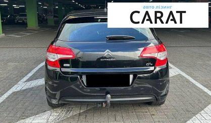 Citroen C4 2013