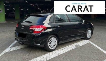 Citroen C4 2013