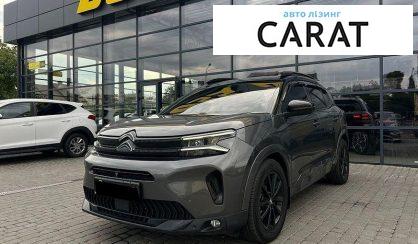 Розглянути Citroen C5 Aircross 2023 Citroen C5 Aircross 2023 - авто лізинг Carat