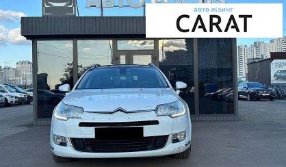 Citroen C5 2012