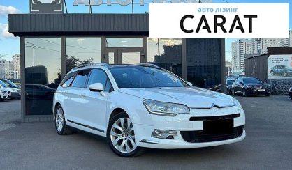 Citroen C5 2012