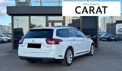 Citroen C5 2012