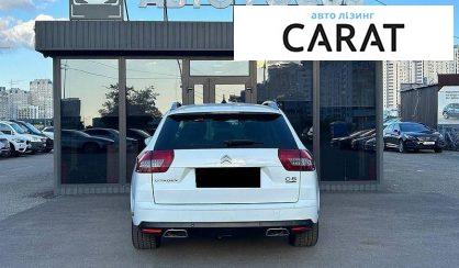 Citroen C5 2012