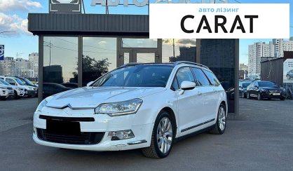 Citroen C5 2012