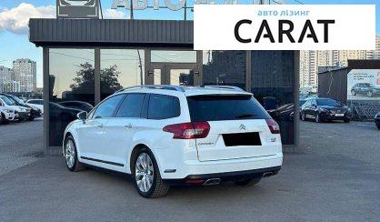 Citroen C5 2012