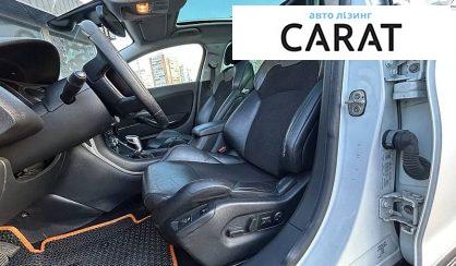 Citroen C5 2012