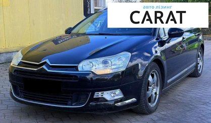 Розглянути Citroen C5 2008 Citroen C5 2008 - авто лізинг Carat
