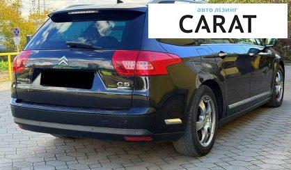 Citroen C5 2008