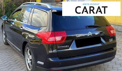 Citroen C5 2008
