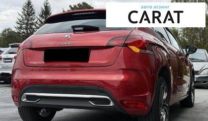 Citroen DS4 2011