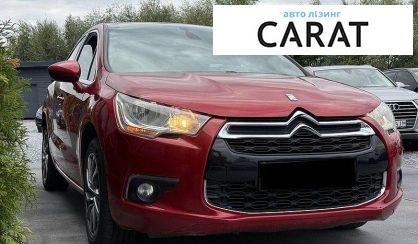 Citroen DS4 2011