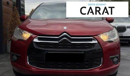 Citroen DS4 2011