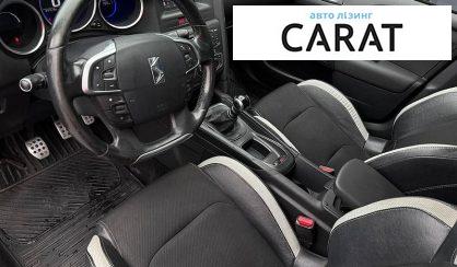 Citroen DS4 2011