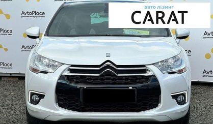 Citroen DS4 2012