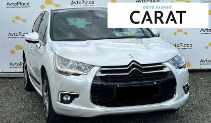 Citroen DS4 2012