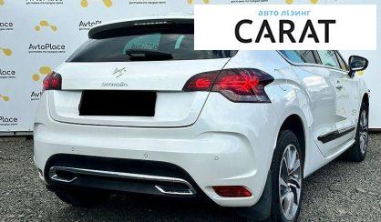Citroen DS4 2012