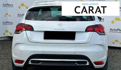 Citroen DS4 2012