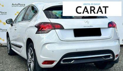 Citroen DS4 2012