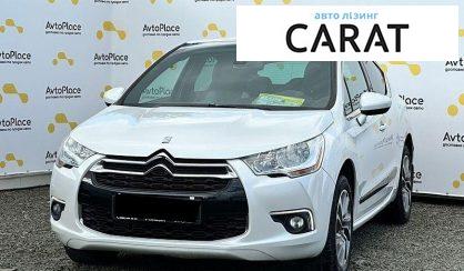 Розглянути Citroen DS4 2012 Citroen DS4 2012 - авто лізинг Carat