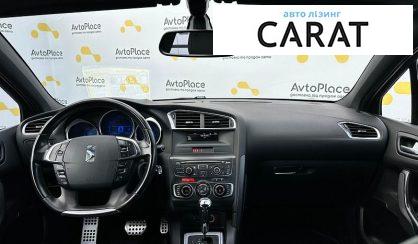 Citroen DS4 2012