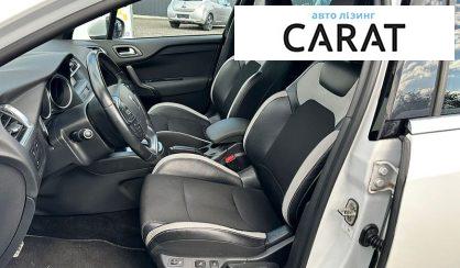 Citroen DS4 2012