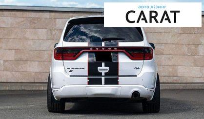 Dodge Durango 2021