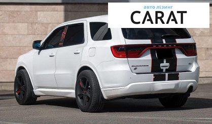 Dodge Durango 2021