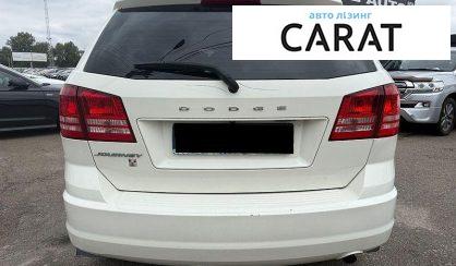 Dodge Journey 2015