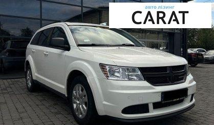 Dodge Journey 2018
