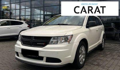 Розглянути Dodge Journey 2018 Dodge Journey 2018 - авто лізинг Carat