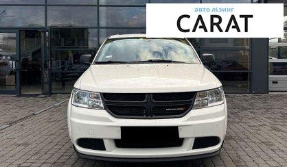 Dodge Journey 2018