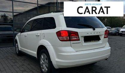 Dodge Journey 2018