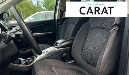 Dodge Journey 2018