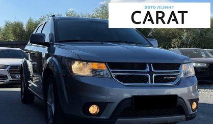 Dodge Journey 2016