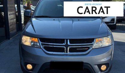 Dodge Journey 2016