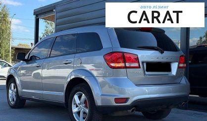Dodge Journey 2016