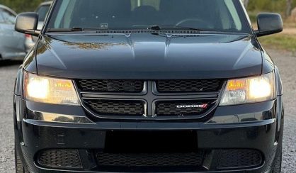 Dodge Journey 2018