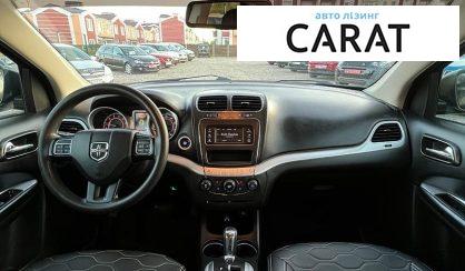 Dodge Journey 2018