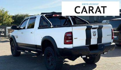 Dodge RAM 2018