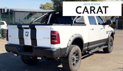 Dodge RAM 2018